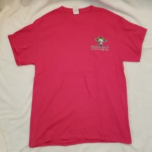 Girlie Girl Orignials Heifer Pink T-shirt